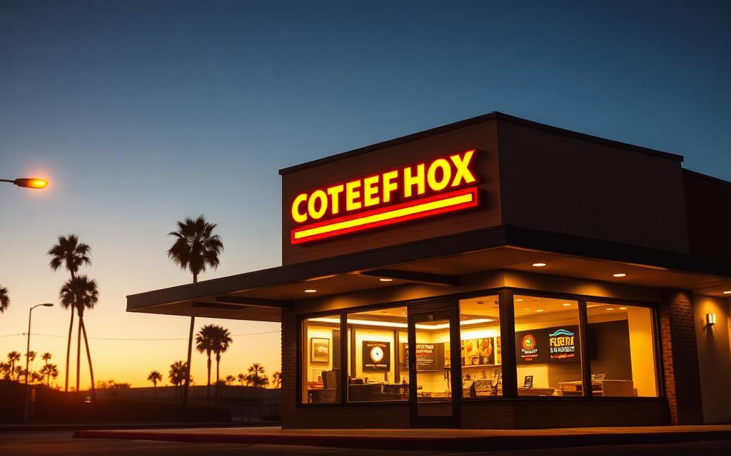 Comfort Fast Food
