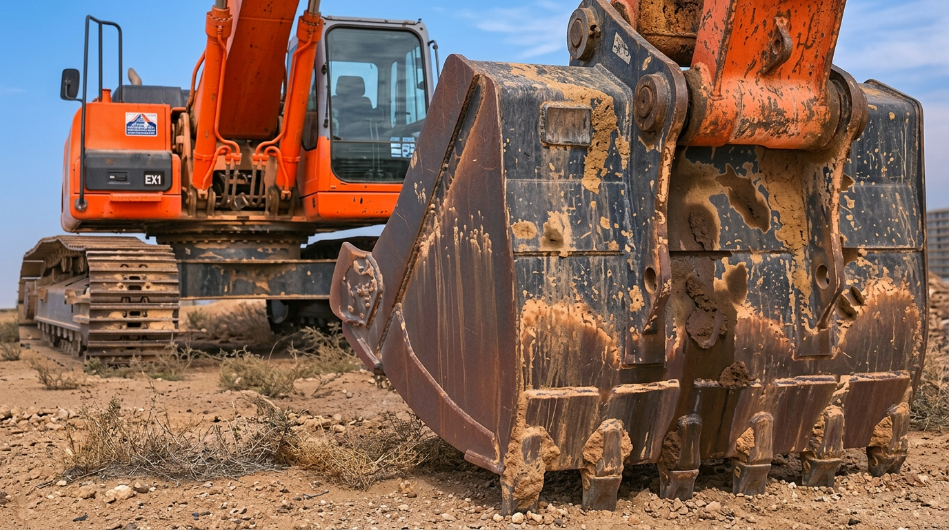 MAV Construction & Heavy Machinery