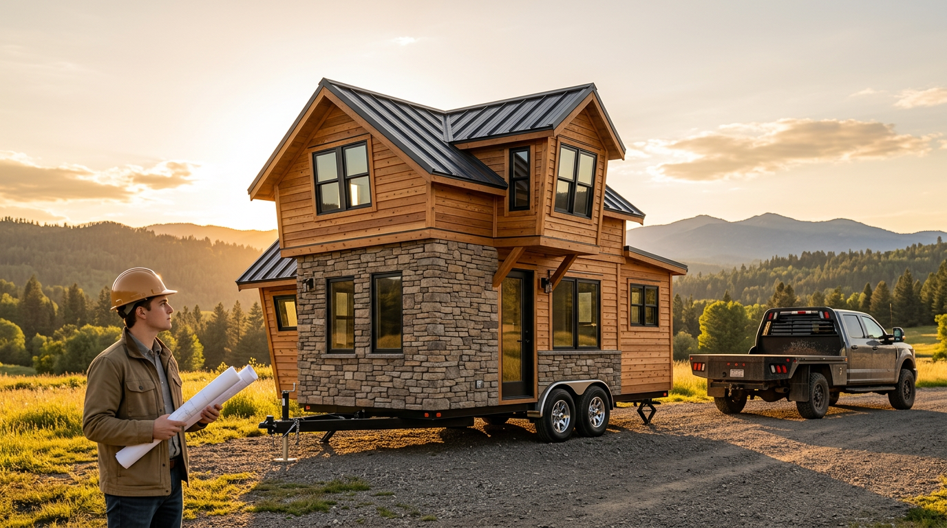 Tiny House by Mikey, Inc.